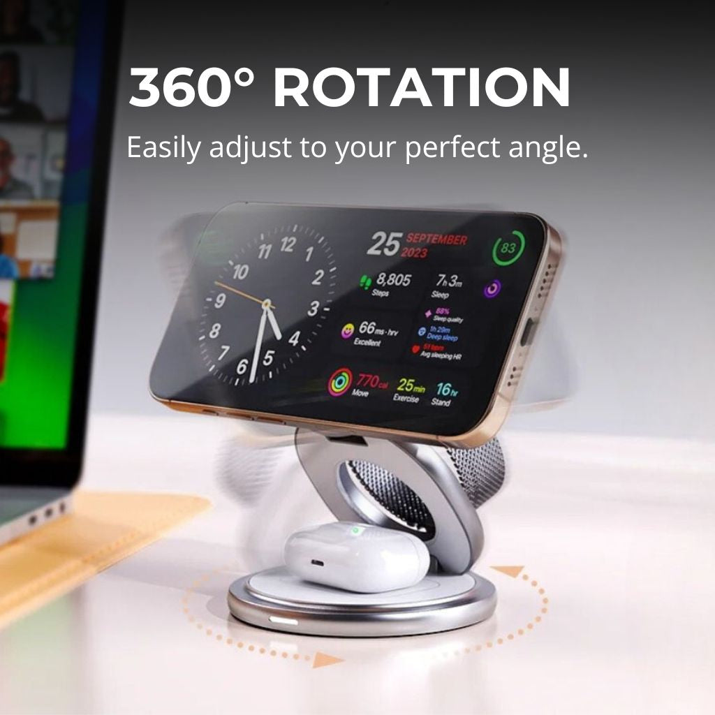 MagFold Twist 25W