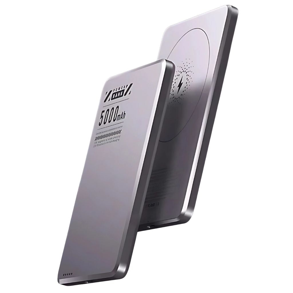 MagBank Slim Qi2