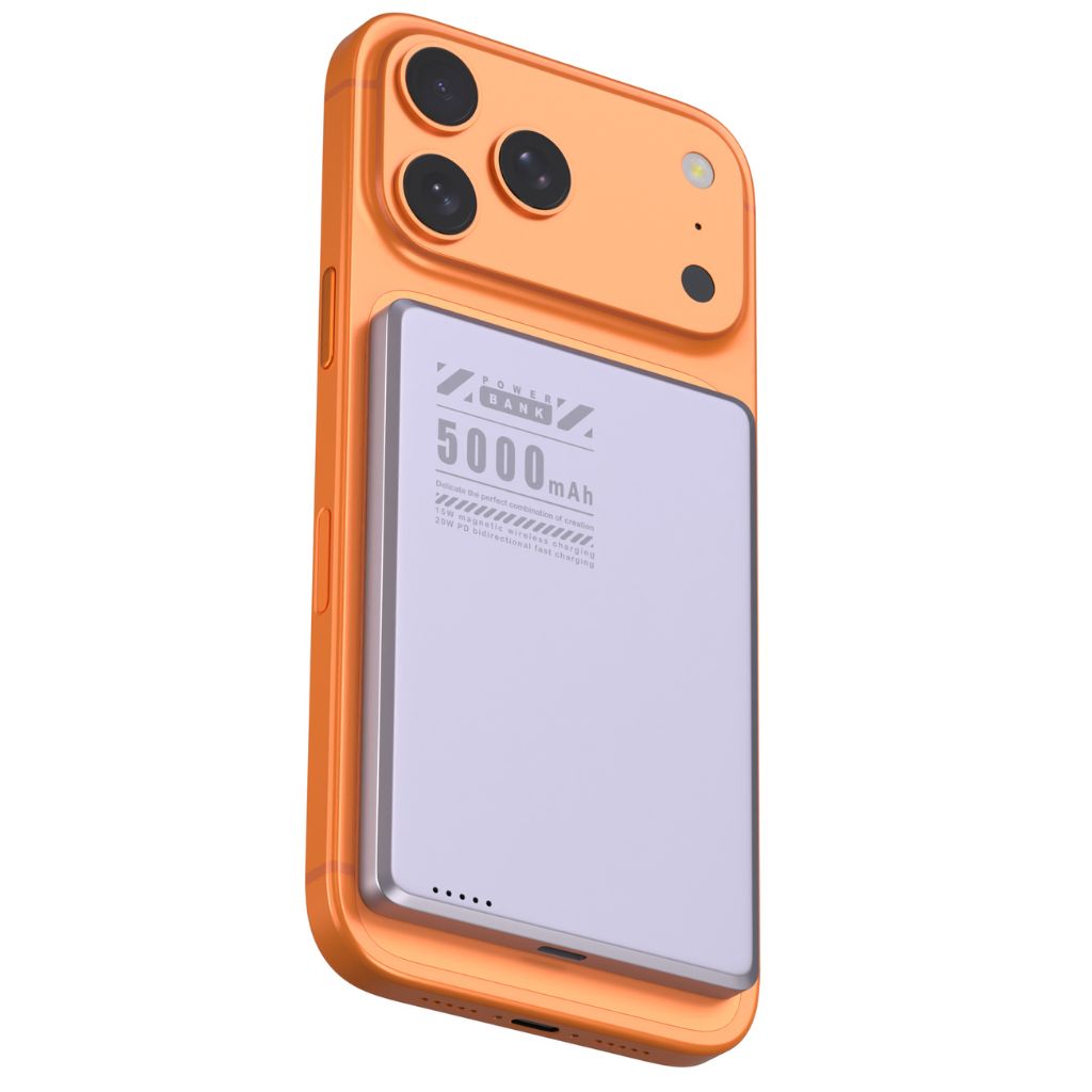 MagBank Slim Qi2