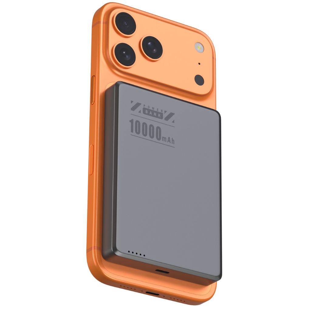 MagBank Slim Qi2
