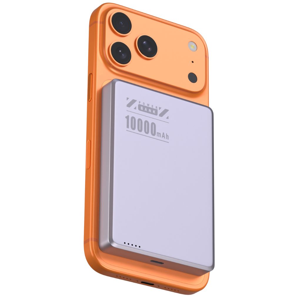 MagBank Slim Qi2